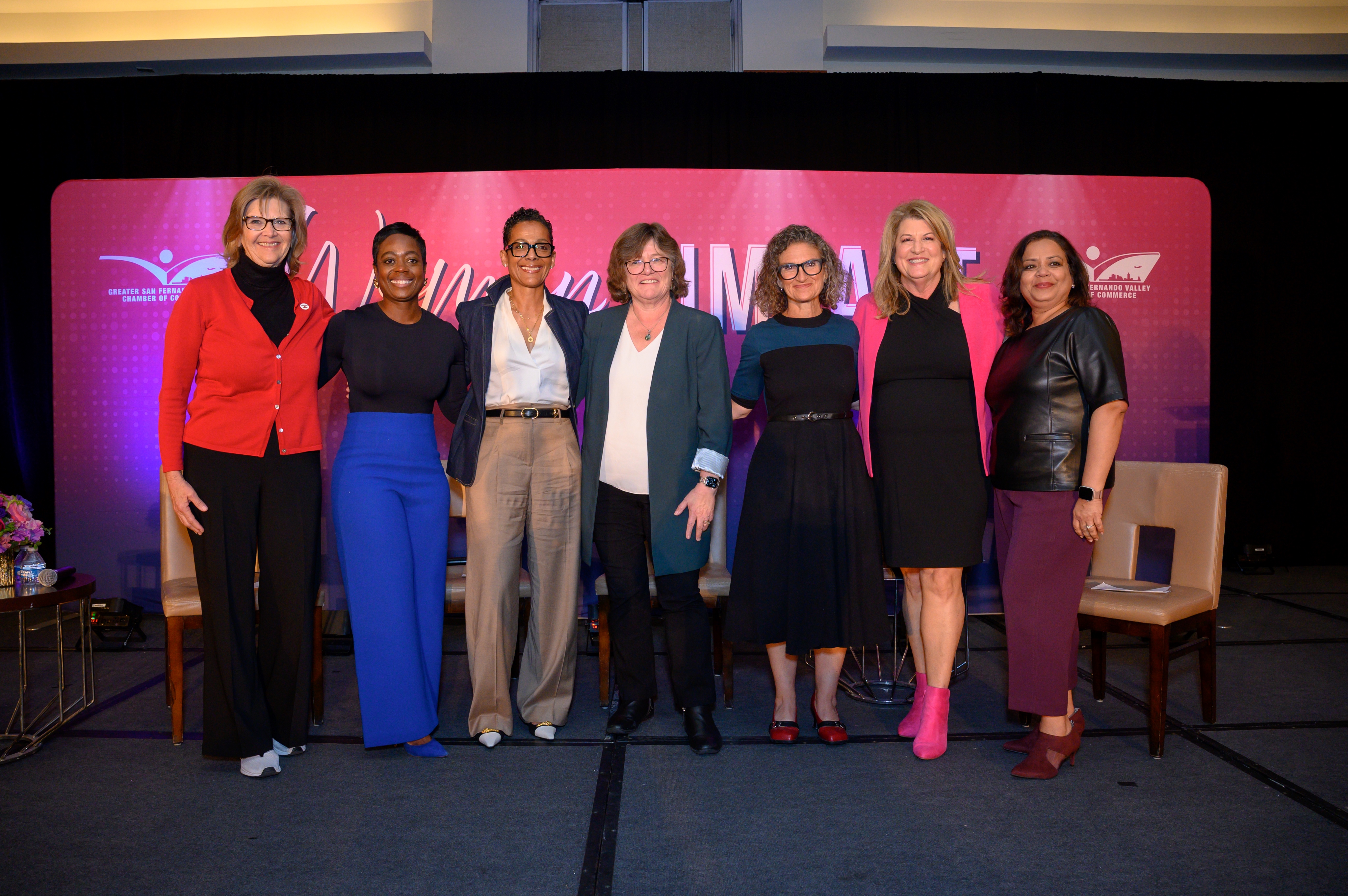 Women Leaders Take Center Stage at the Greater San Fernando Valley Chamber’s Women of Impact Luncheon