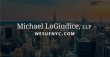 $3.4 Million Mediated Settlement Reached by Michael LoGiudice, LLP