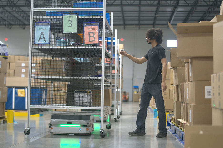 Numina Group Unveils Batchbot 2.0: AI Order Orchestration and Voice Picking for Smarter AMR Fulfillment