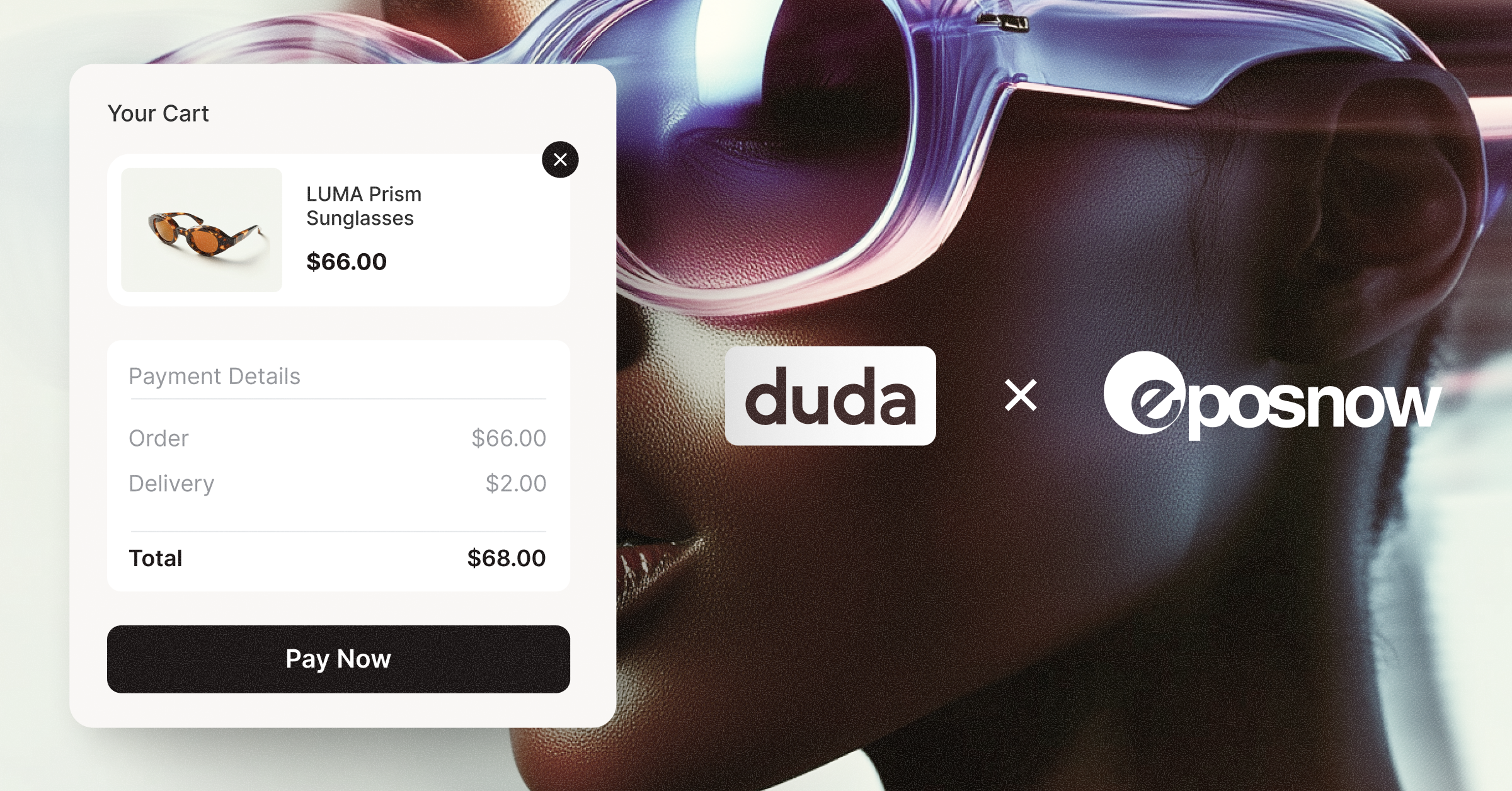 Epos Now & Duda Partner to Empower SMBs with AI-Driven, Instant eCommerce Integration