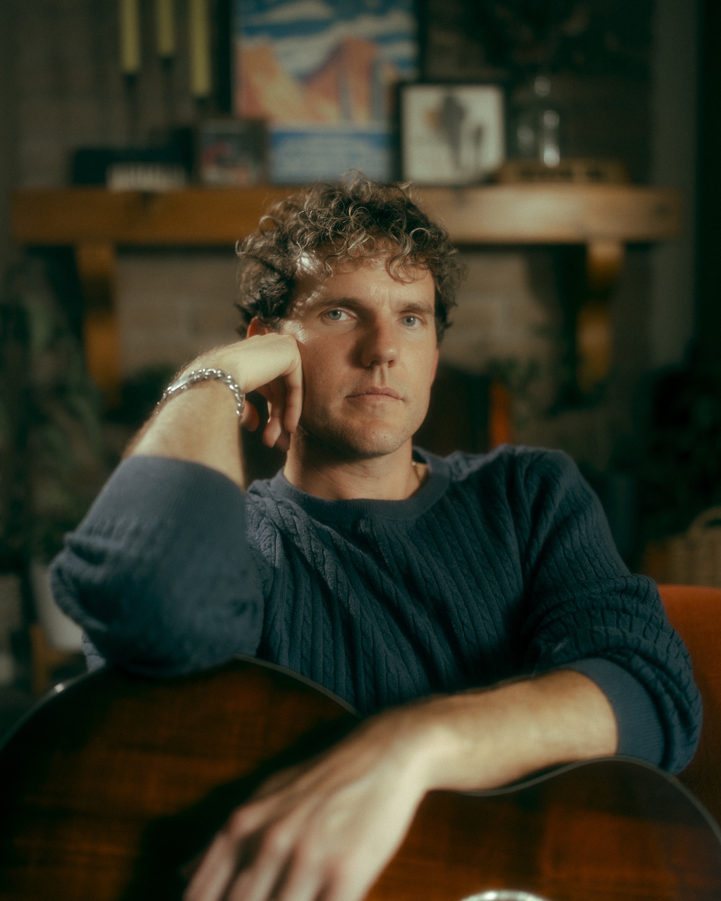 Joey Gutos Releases ‘It Just Feels Right,’ an Intimate Indie Rock Single About Self-Acceptance and Taking the Leap