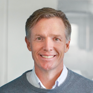 Kerry Sherman, Vice President, EMEA