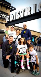 Since its founding in 2021, the Take Part Foundation has raised more than $500,000 to fund crucial research and close the gap for families who are denied coverage for testing by their insurance.