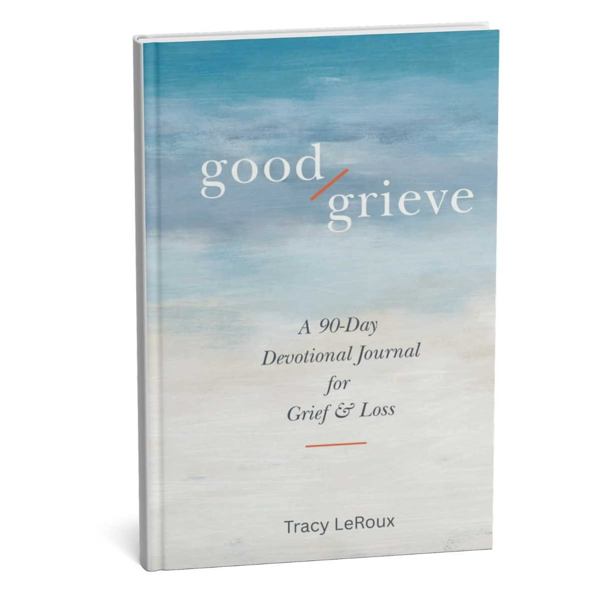 Newport Author Releases 239-Page Guided Grief Journal After 15 Years of Real-World Use