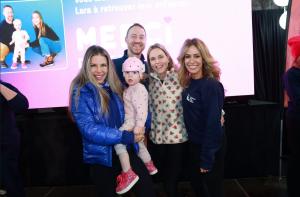 A very young ambassador