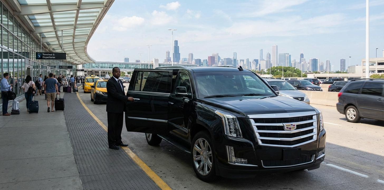 60 Minute Limo Offers Stress-Free O’Hare & Midway Airport Car Service for Spring Break 2026 Travelers in Chicago