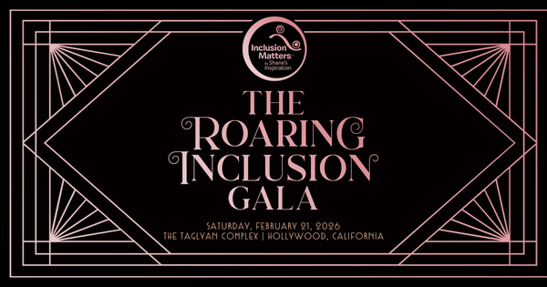 Hunter March to Headline Inclusion Matters by Shane’s Inspiration’s Roaring Inclusion Gala