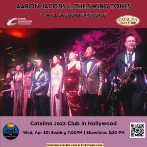 The Swing Tones Wall of Sound