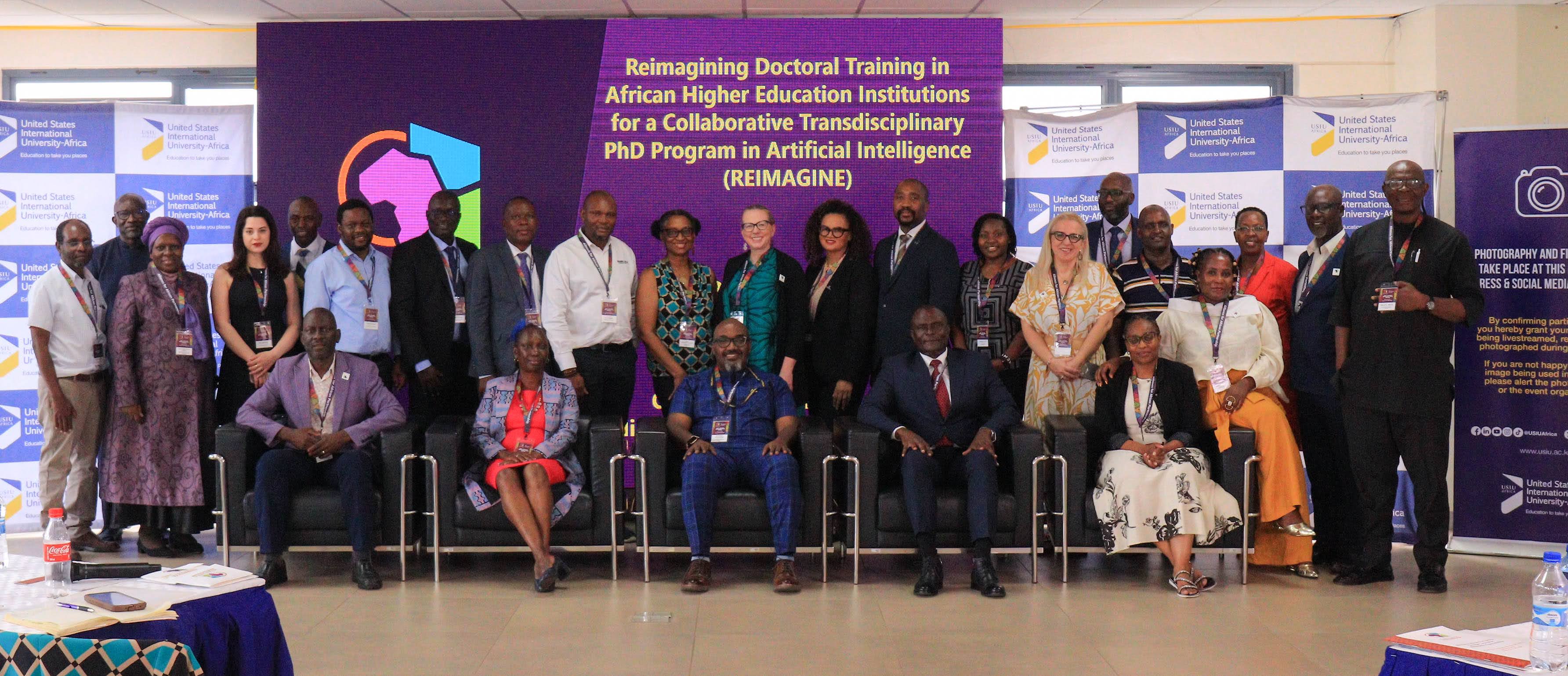 Astria Learning Demonstrates Scalable AI-Driven eCampus Model at MSU’s Alliance for African Partnership REIMAGINE Summit