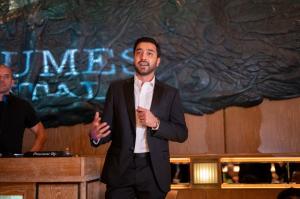 Launch of Perfumes Capital