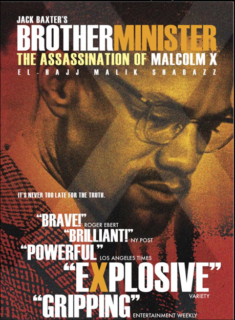 In Remembrance of Malcolm X Brother Minister re-released on Red Coral Universe