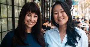 Alexis Schomer and Jenna Henao Co-Founders of Your Startup Operations