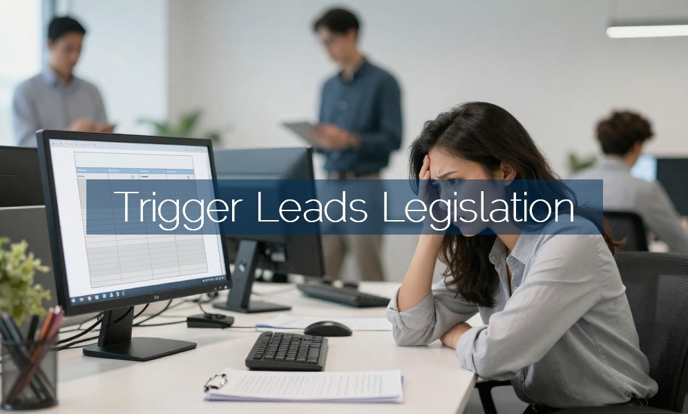 Trigger Leads Legislation is a Win-Win for Consumers and Mortgage Industry