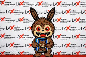 London’s contemporary art scene will host the opening of “G Mr Phantom