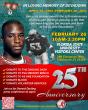 Florida State University Football Press Conference honoring 25-year death Anniversary of Devaughn Darling