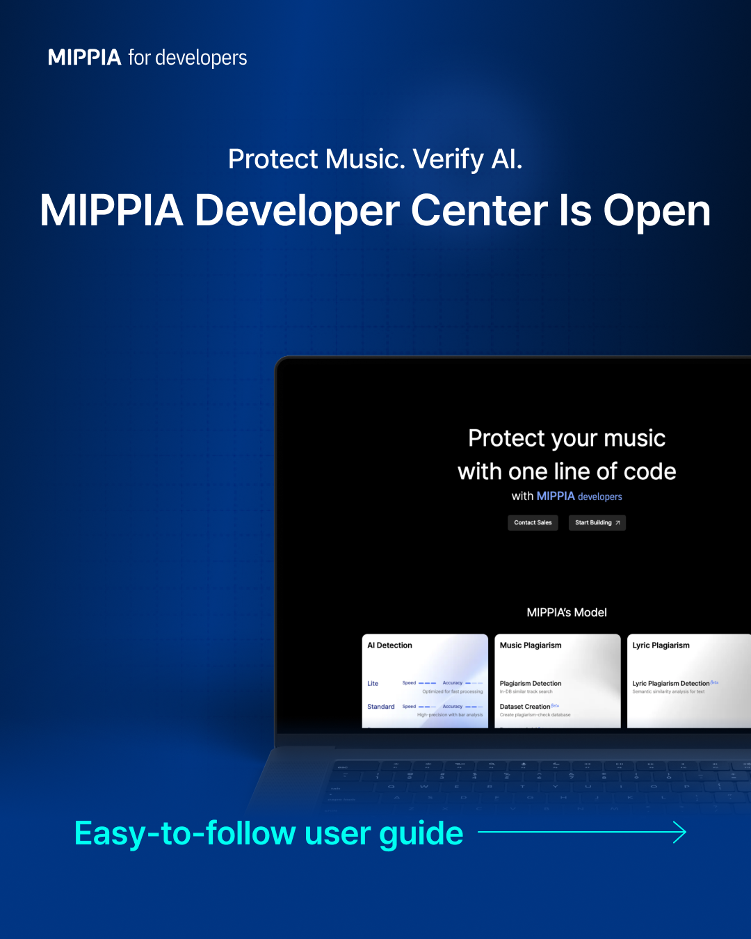MIPPIA Surpasses 50,000 Global Users and Expands Music Copyright Management Infrastructure with New API Service