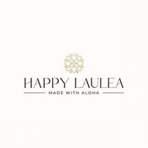 Hawaiian Jewelry Designer Happy Laulea Launches Limited-Time Father's Day Sale 13 Happy Laulea Logo