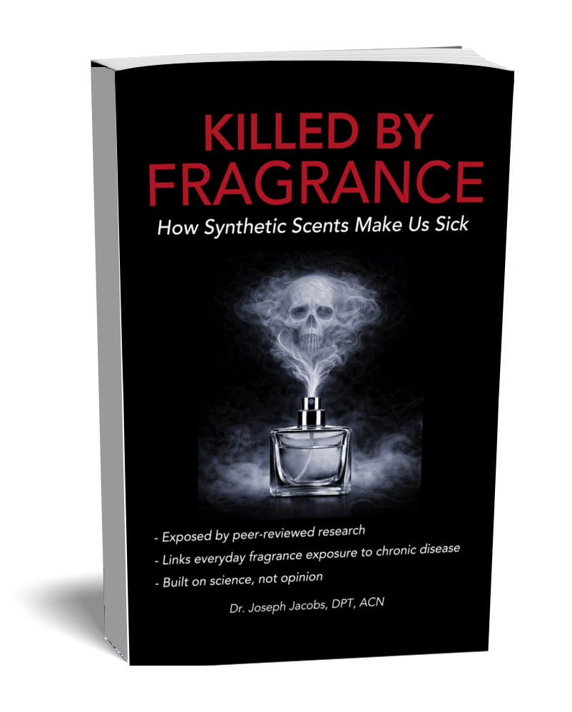 Killed by Fragrance Book Exposes Hidden Health Risks of Synthetic Fragrance Chemicals and Demands Greater Transparency