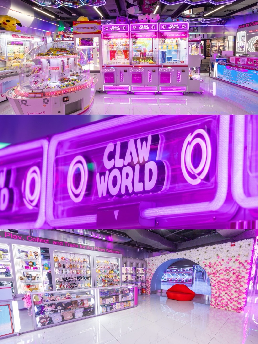 Claw World Chinatown Sets Grand Opening Dates: March 28–29 Following Viral Soft Launch