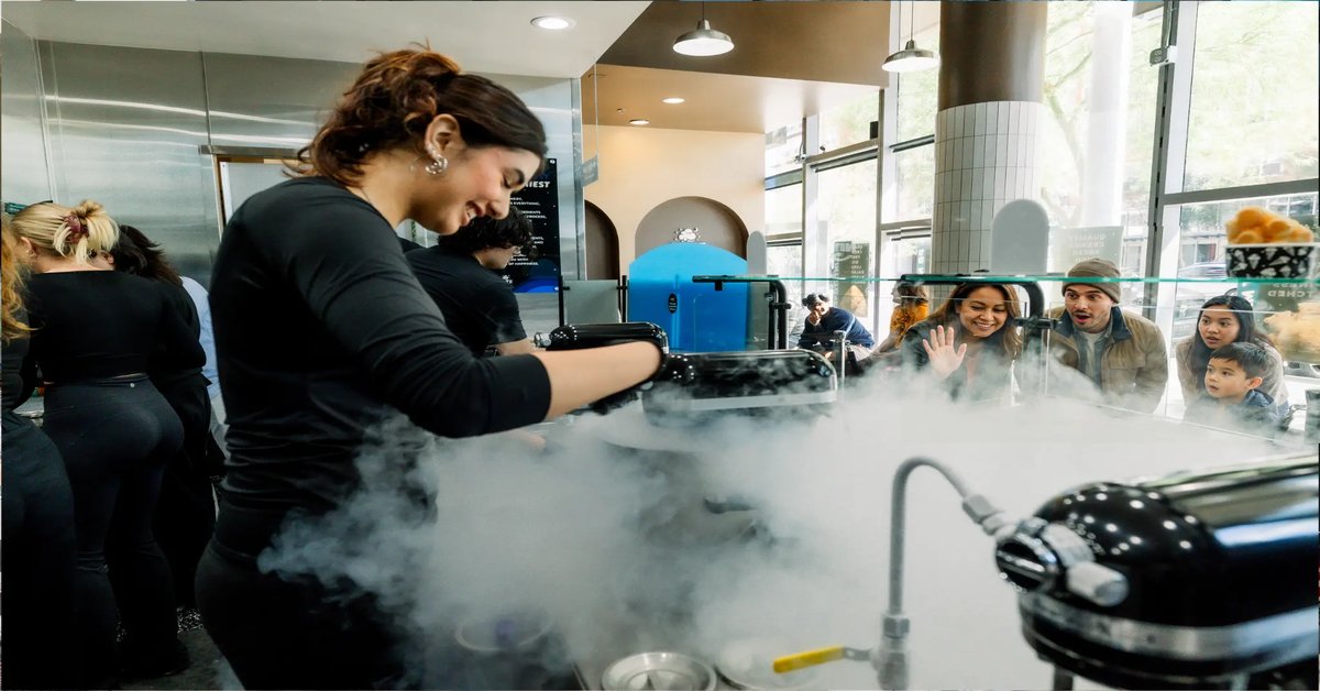 Nite Creamery Signs 5-Location Territory Deal in Arizona, Expanding Premium Ice Cream Concept