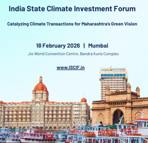 India State Climate Investment Forum
