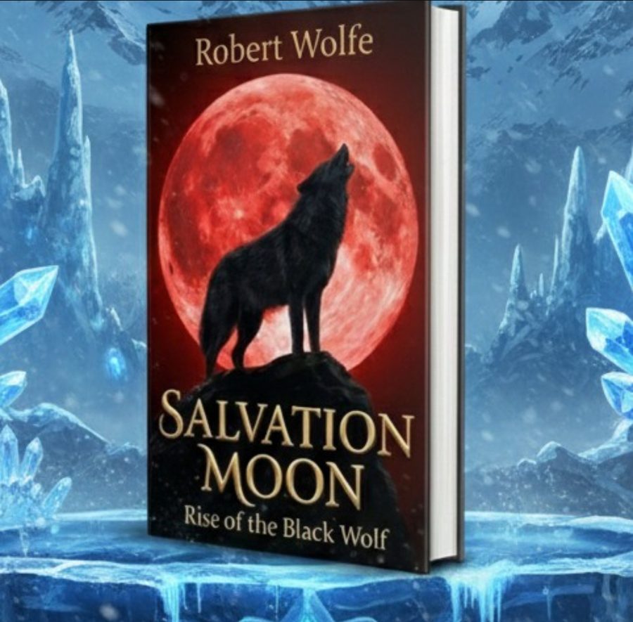 Author Robert Wolfe Releases Novel ‘Salvation Moon: Rise of the Black Wolf’ Blending Slavery with Supernatural Elements