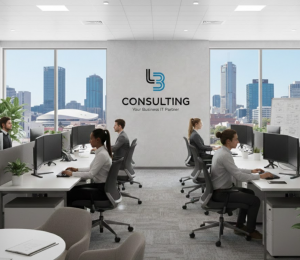 IT Support Adelaide - L3 Consulting