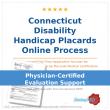 HandicapMD Launches 100% Online Medical Certification for Connecticut Disability Parking Permits