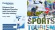 Sport Tourism Market to Surpass US$ 1,212 Billion by 2032, Growing at 8.1% CAGR – Persistence Market Research