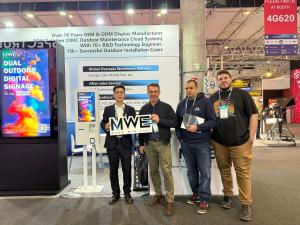 MWE ISE 2026 Exhibition