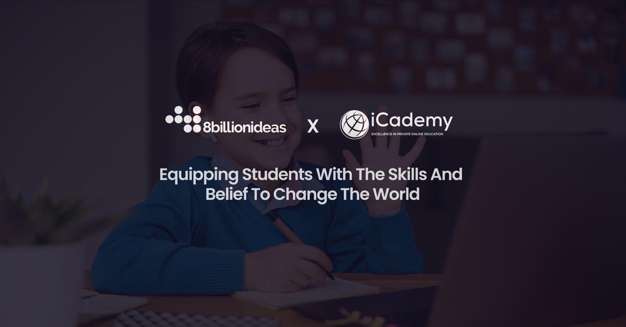 8billionideas and iCademy Middle East: Building Skills for an AI-Driven World