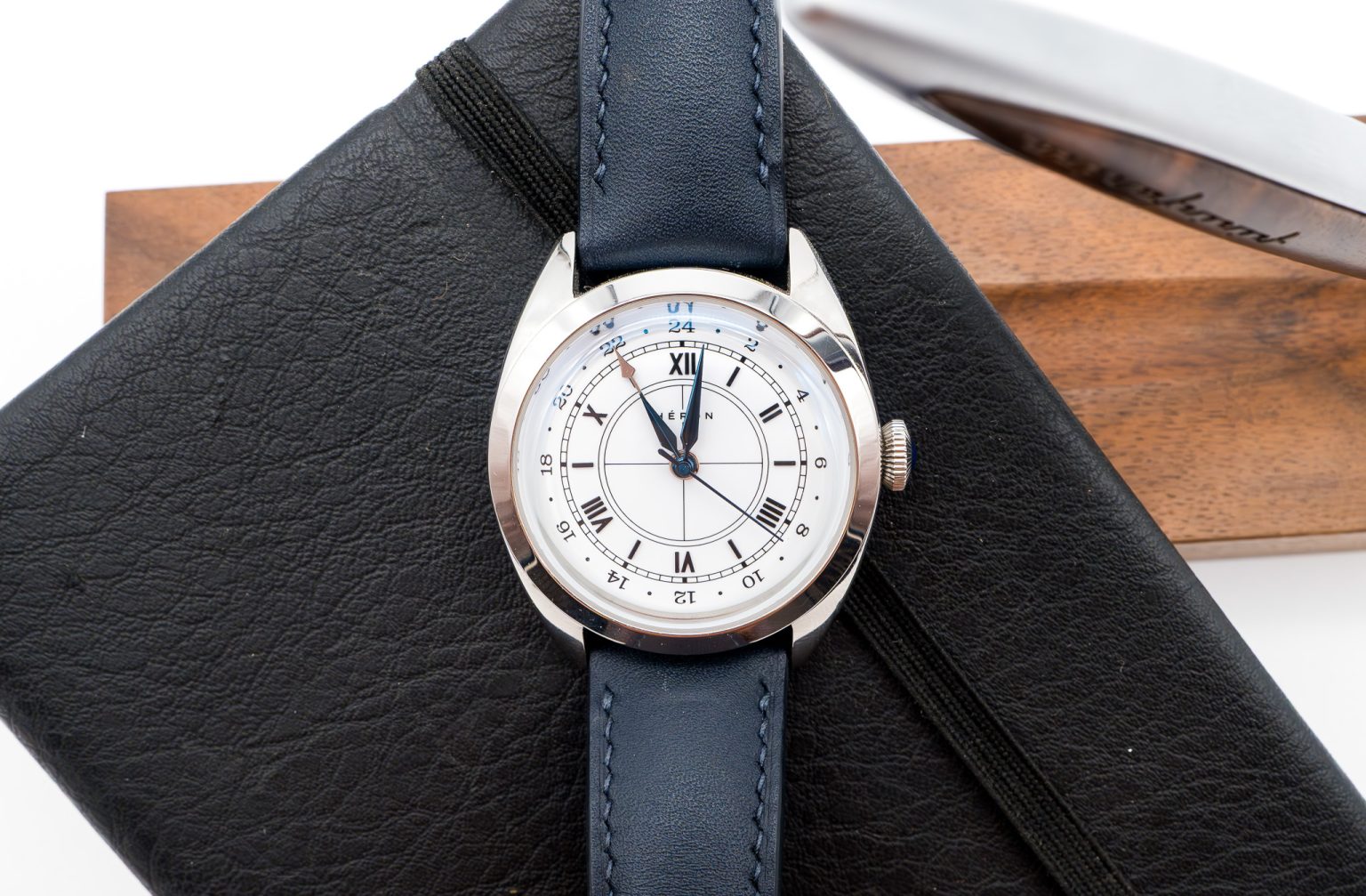 Oak Cover Launches Wrist Check, an Editorial Series on Micro-Brand Watchmaking