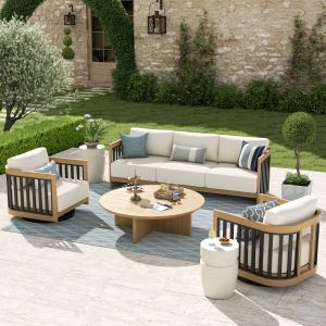 Outdoor Furniture Product Display