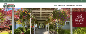 garden courte memory care olympia