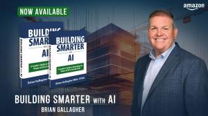 Building Smarter With AI book by Brian Gallagher