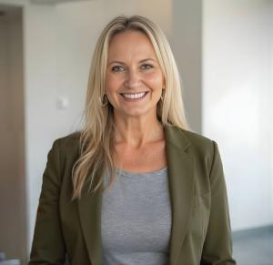 Rebekah Tambe - Owner of Happier At Home Care Agency Austin TX