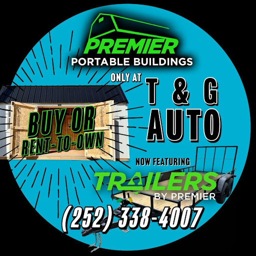 T & G Auto Sales Makes Custom Storage Buildings Available on ShedHub, Serving Southeastern VA and Northeastern NC