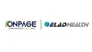 OnPage enters into an integration partnership with Elad Health