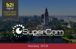 The agreement marks SuperCom's entry into its 16th new U.S. state and its 17th new service provider partnership since mid-2024, further expanding SuperCom's recurring revenue base and U.S. footprint.