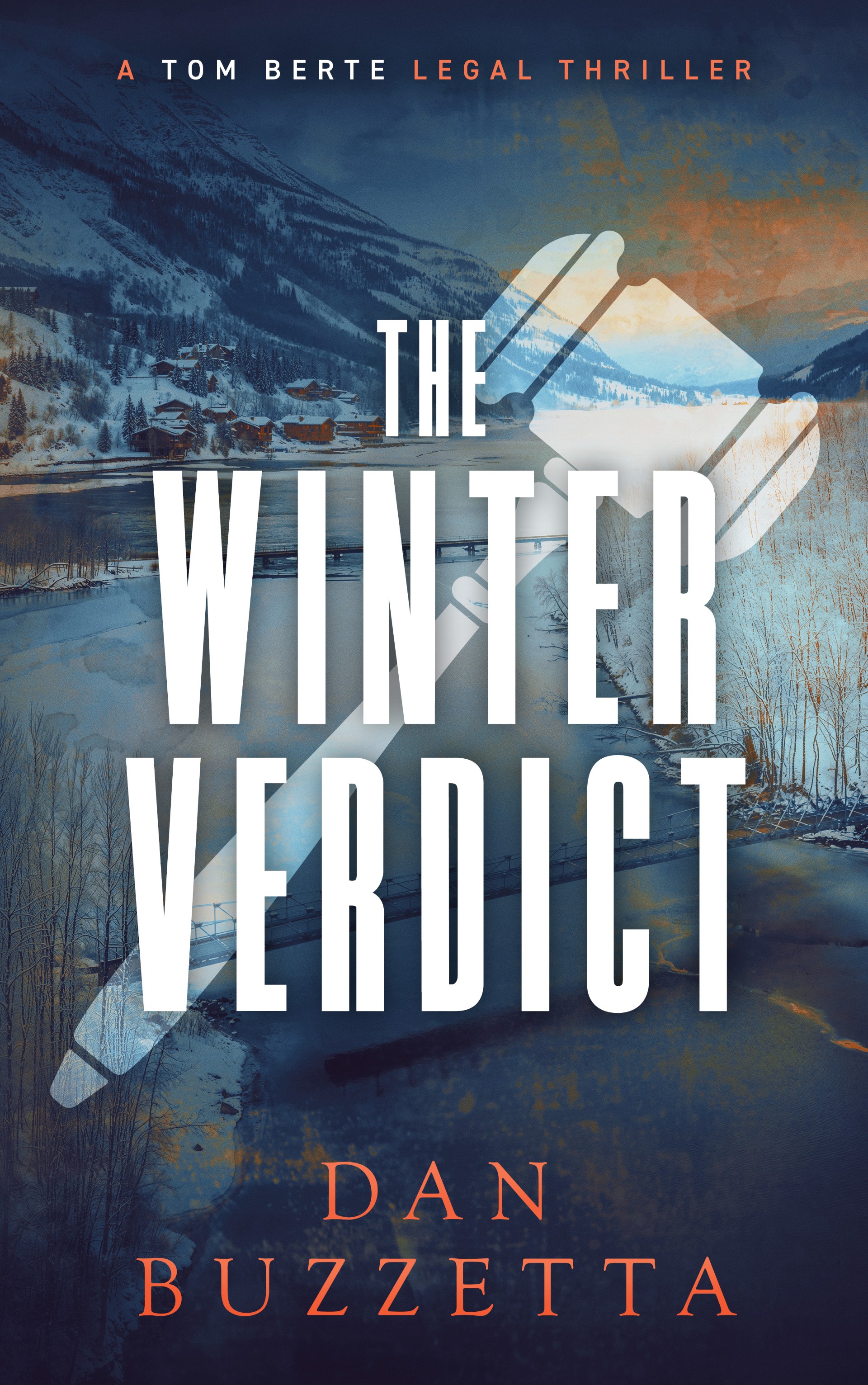 ‘The Winter Verdict’ by Dan Buzzetta Released