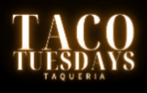 Taco Tuesdays