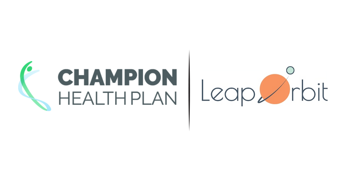 Champion Health Plan and Leap Orbit Launch AI-Enabled Provider Directory to Accelerate Growth and Market Expansion