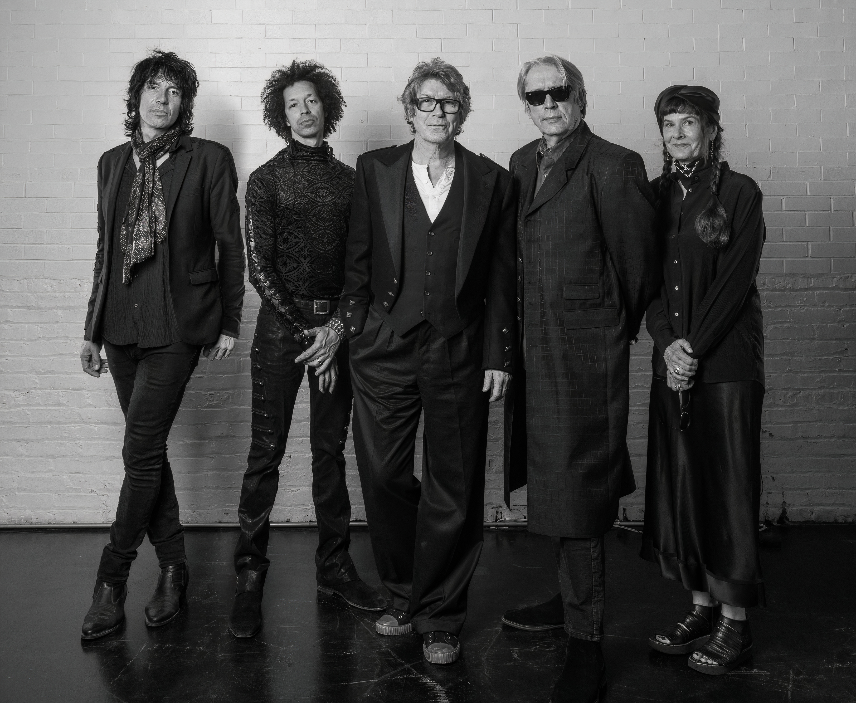 Bridges Auditorium Bringing The Psychedelic Furs to its Iconic Stage on June 6