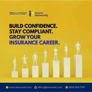 Build Confidence. Stay Compliant. Grow Your Insurance Career.