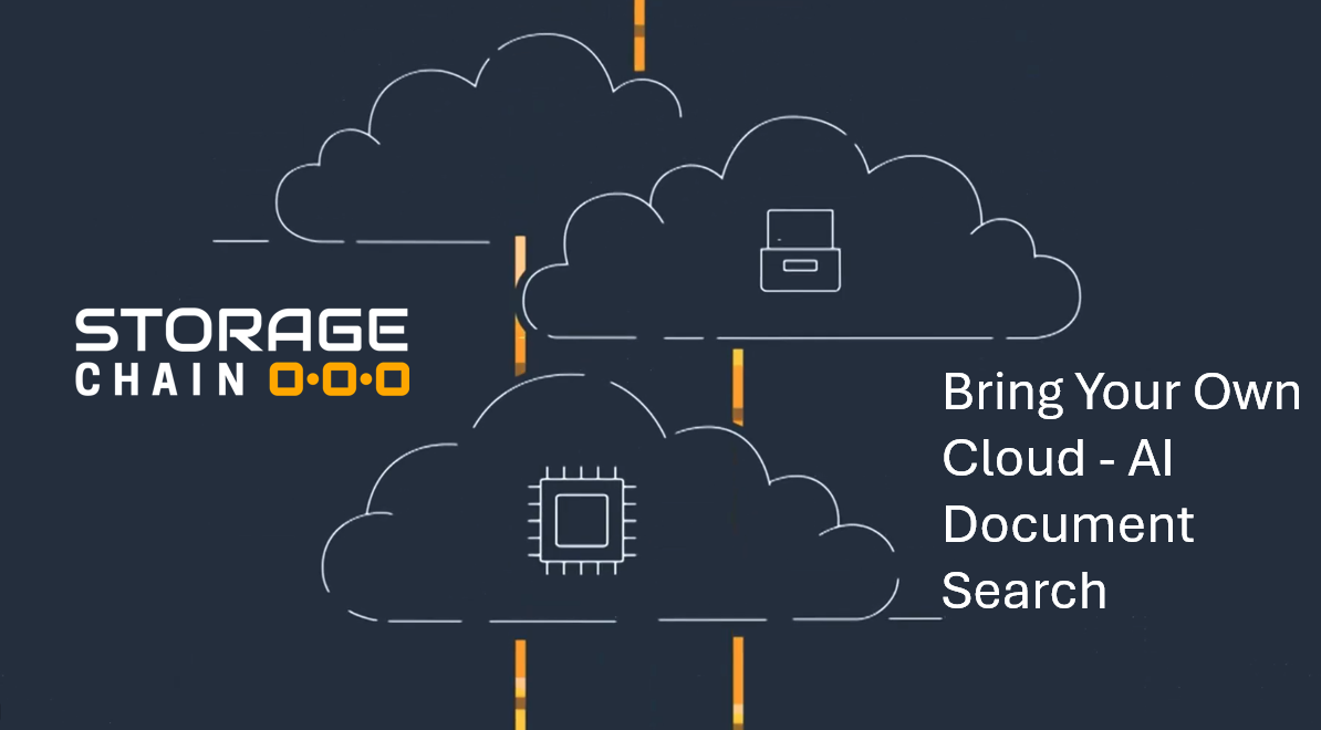 StorageChain Launches BYOC Infrastructure Layer for Enterprise AI
