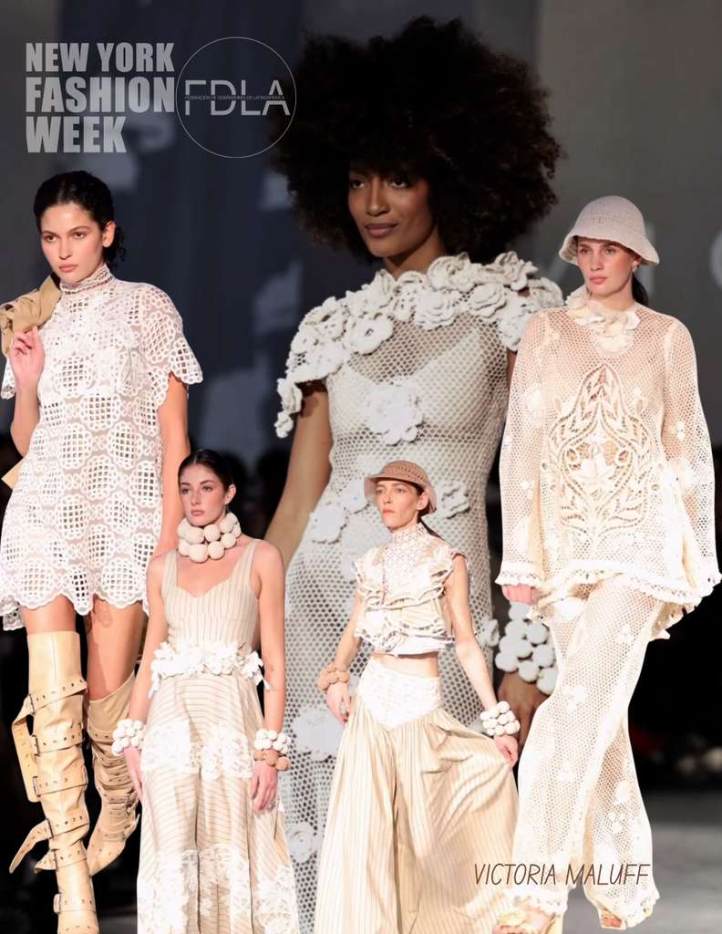 FDLA Elevates Latin American Fashion to the Global Spotlight at NEW YORK FASHION WEEK AW/2026