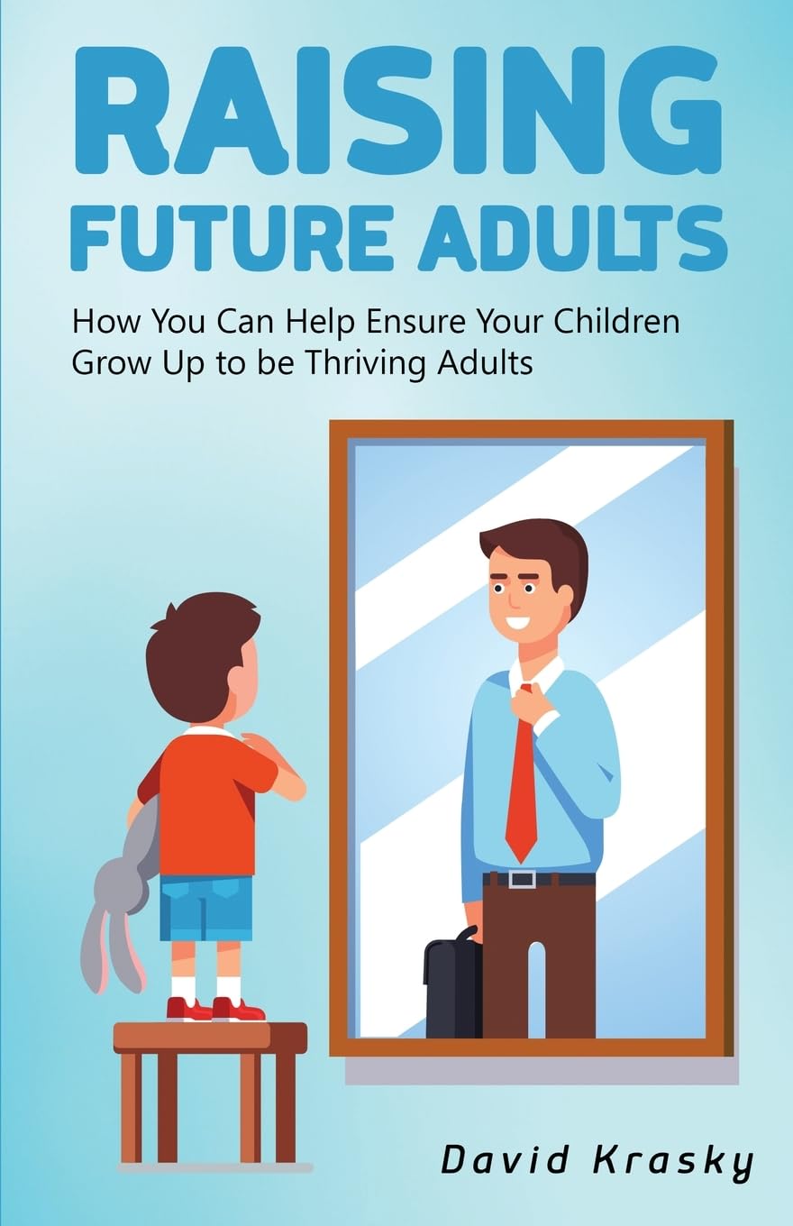 ‘Raising Future Adults’ wins the 2025 Reader Views Grand Prize Bronze Award in Non-Fiction