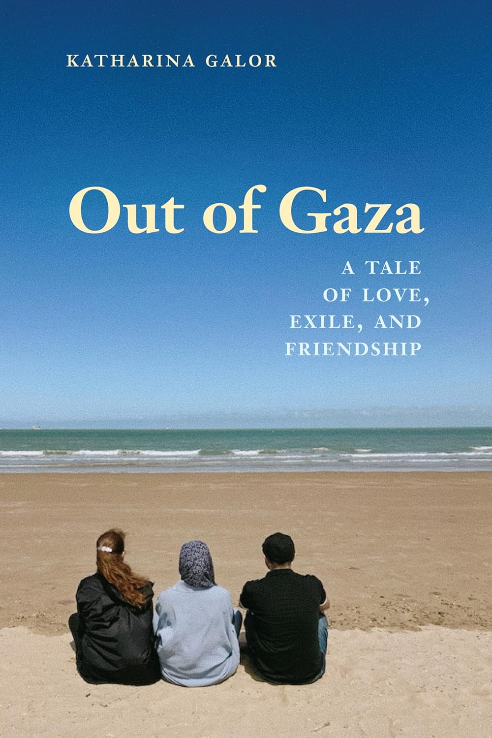 ‘Out of Gaza’ wins the 2025 Reader Views Grand Prize Gold Award in Non-Fiction