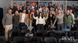 REVEL Coaches, Court Photo