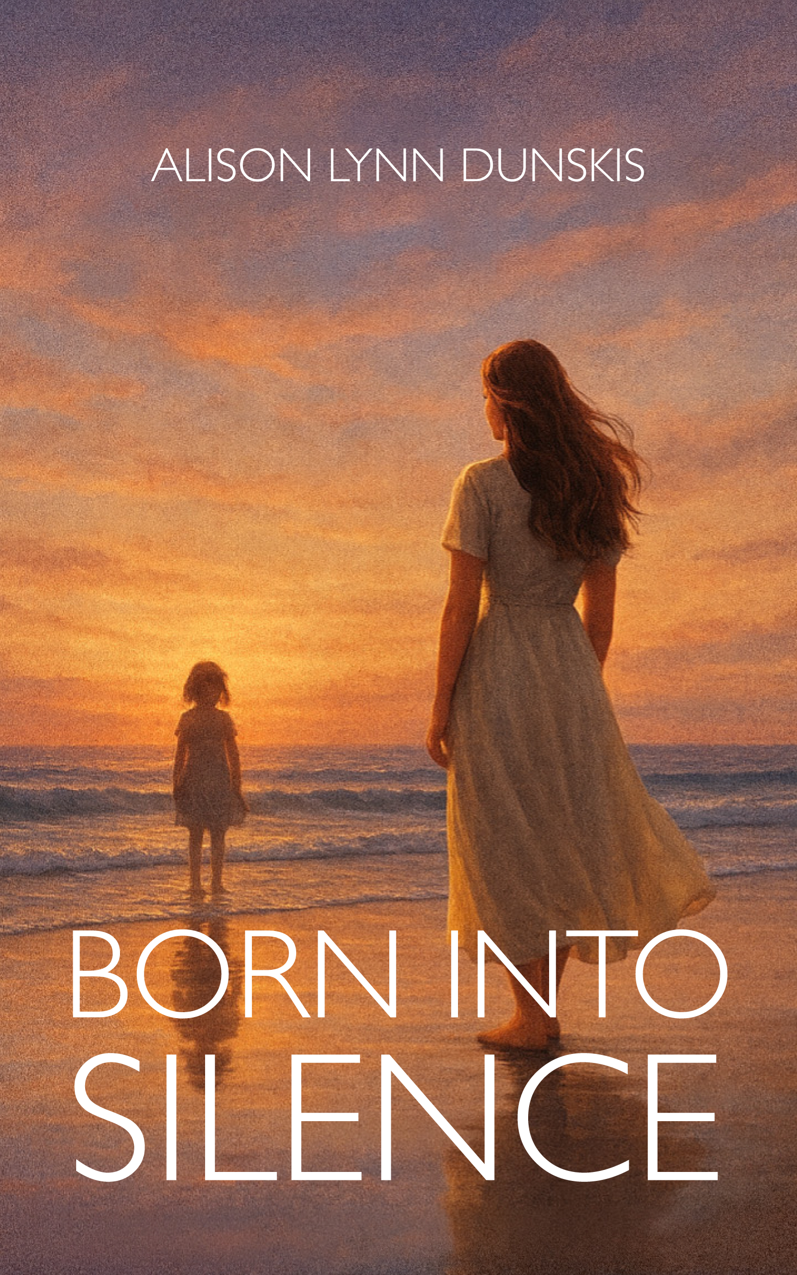 New Memoir ‘Born into Silence’ Unveils a Gripping Journey of Resilience and the Power of Chosen Family